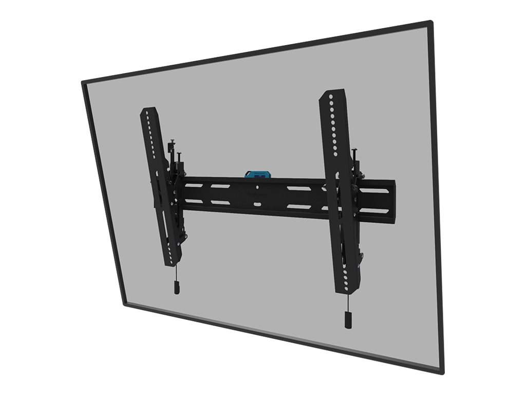 NEOMOUNTS WL35S-850BL16 Select Screen Wall Mount 101,6-208,28cm 40-82Zoll max 70kg tilt VESA 600x400 Black NEOMOUNTS WL35S-850BL16 Select Screen Wall Mount 101,6-208,28cm 40-82Zoll max 70kg tilt VESA 600x400 Black