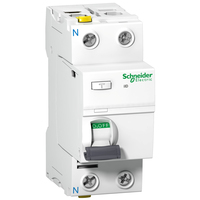 Schneider Electric FI-Schutzschalter A9Z21240 IID 2polig 40/0,03A Schneider Electric FI-Schutzschalter A9Z21240 IID 2polig 40/0,03A
