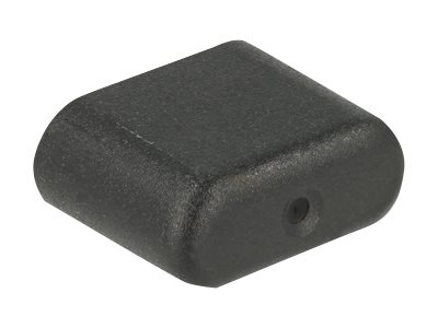 Delock Staubschutz fuer USB Type-C Stecker 10 Stueck schwarz Delock Staubschutz fuer USB Type-C Stecker 10 Stueck schwarz
