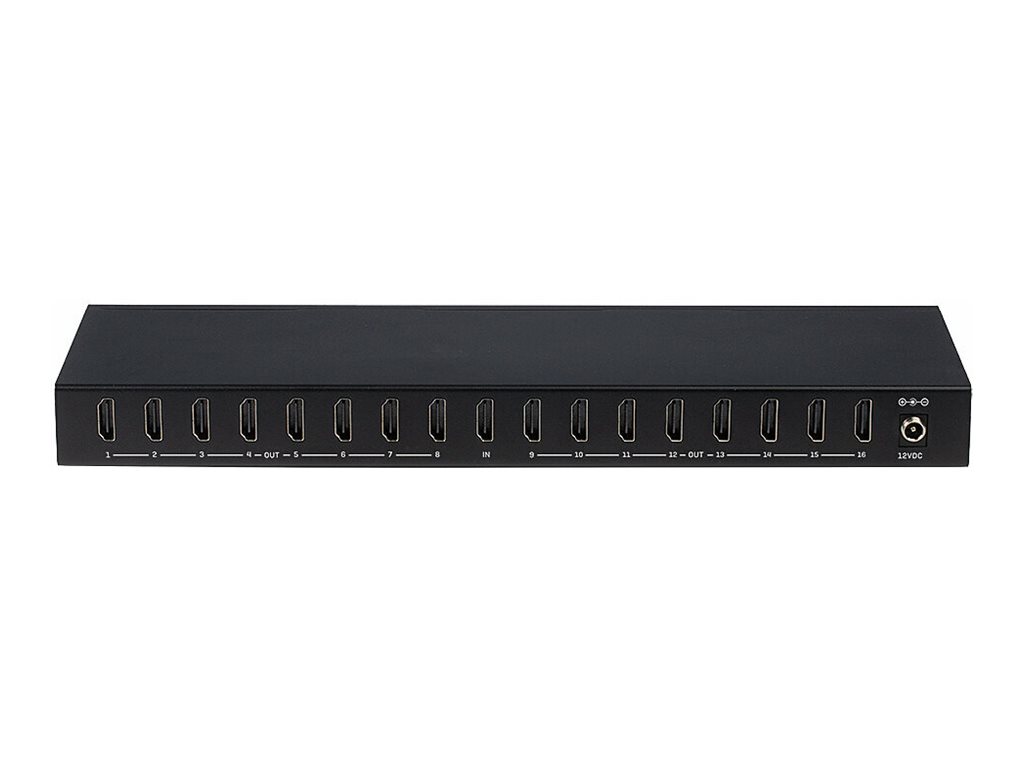 LINDY 16 Port HDMI 4K60 Splitter