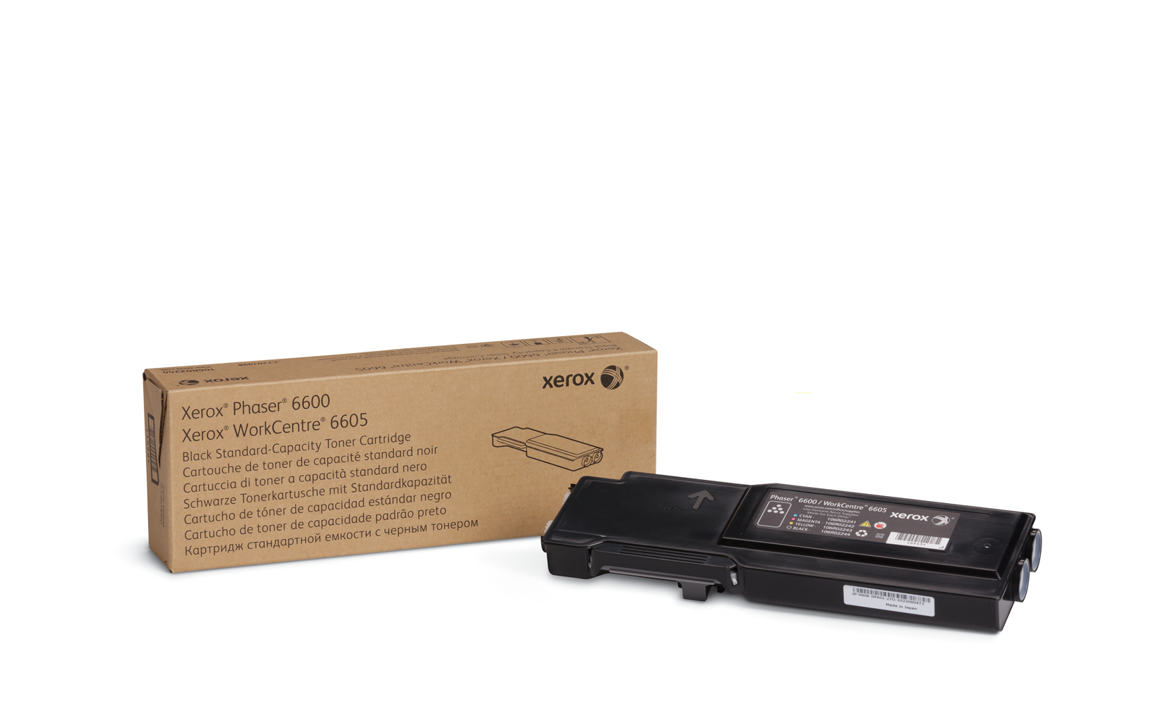 106R02248 XEROX Phaser Toner black ST