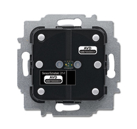 Busch-Jaeger Sensor-/Schaltaktor 6211/2.1 2/1fach