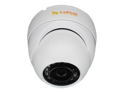 - LE337 HD - 720p HDTV Dome-Kamera (1280x720 Pixel)