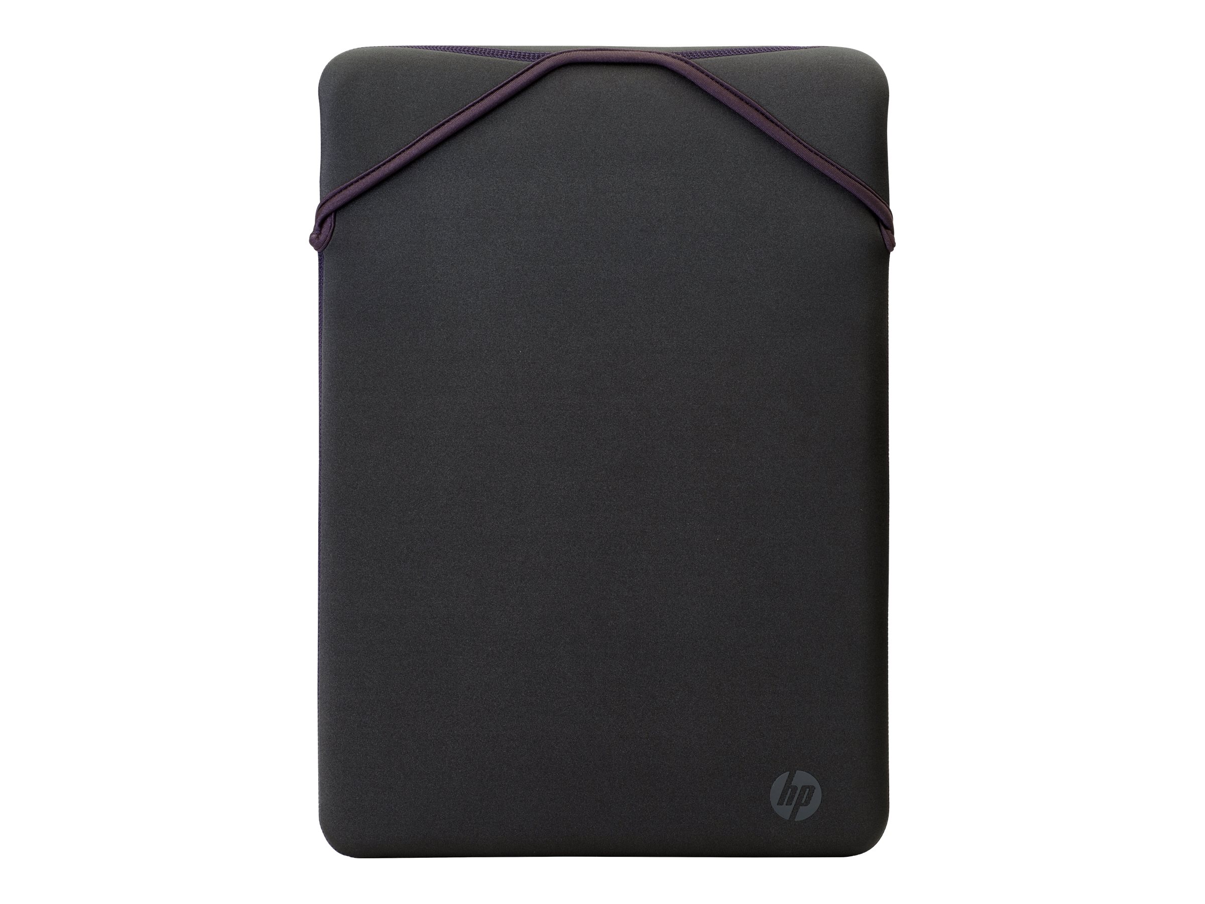 HP Protective Reversible 35,6cm 14Zoll Grey/Mauve Laptop Sleeve (P)