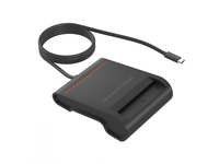 CONCEPTRONIC SmartID Kartenleser USBC20 schwarz