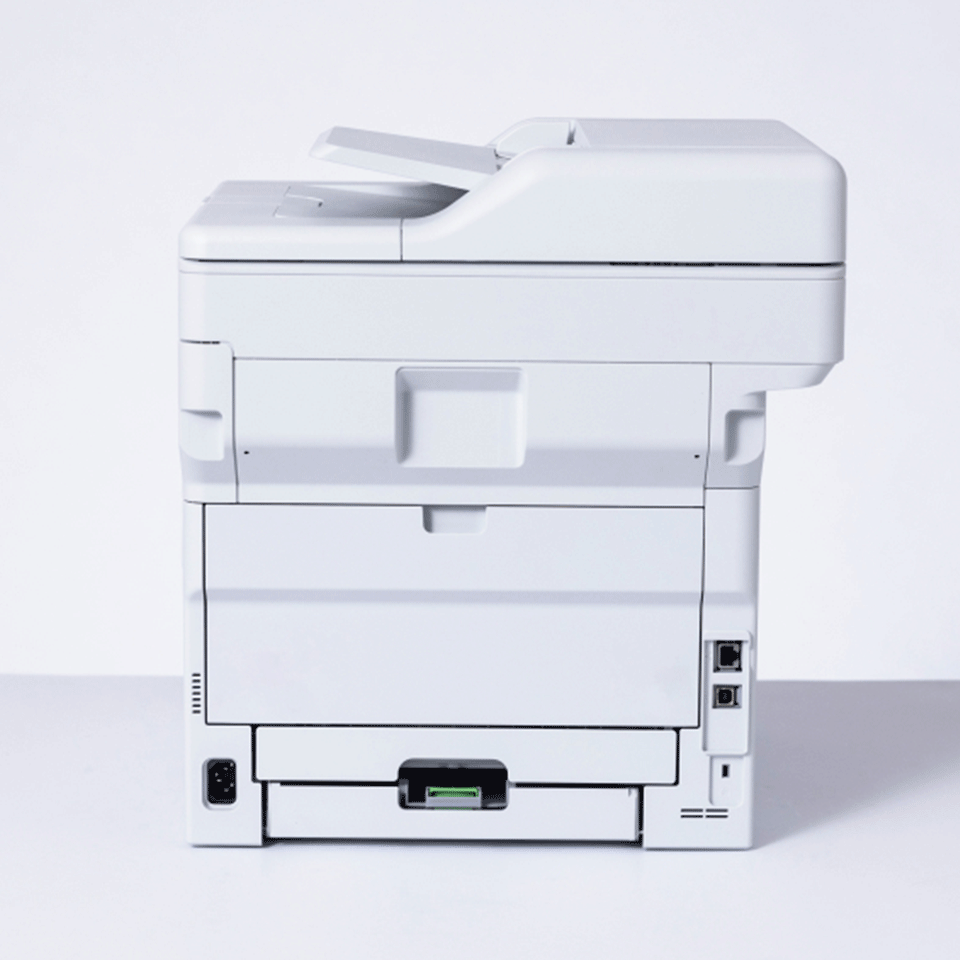 Brother MFC-L5710DN 4-in-1 Schwarz-Weiß Lasermultifunktionsdrucker
