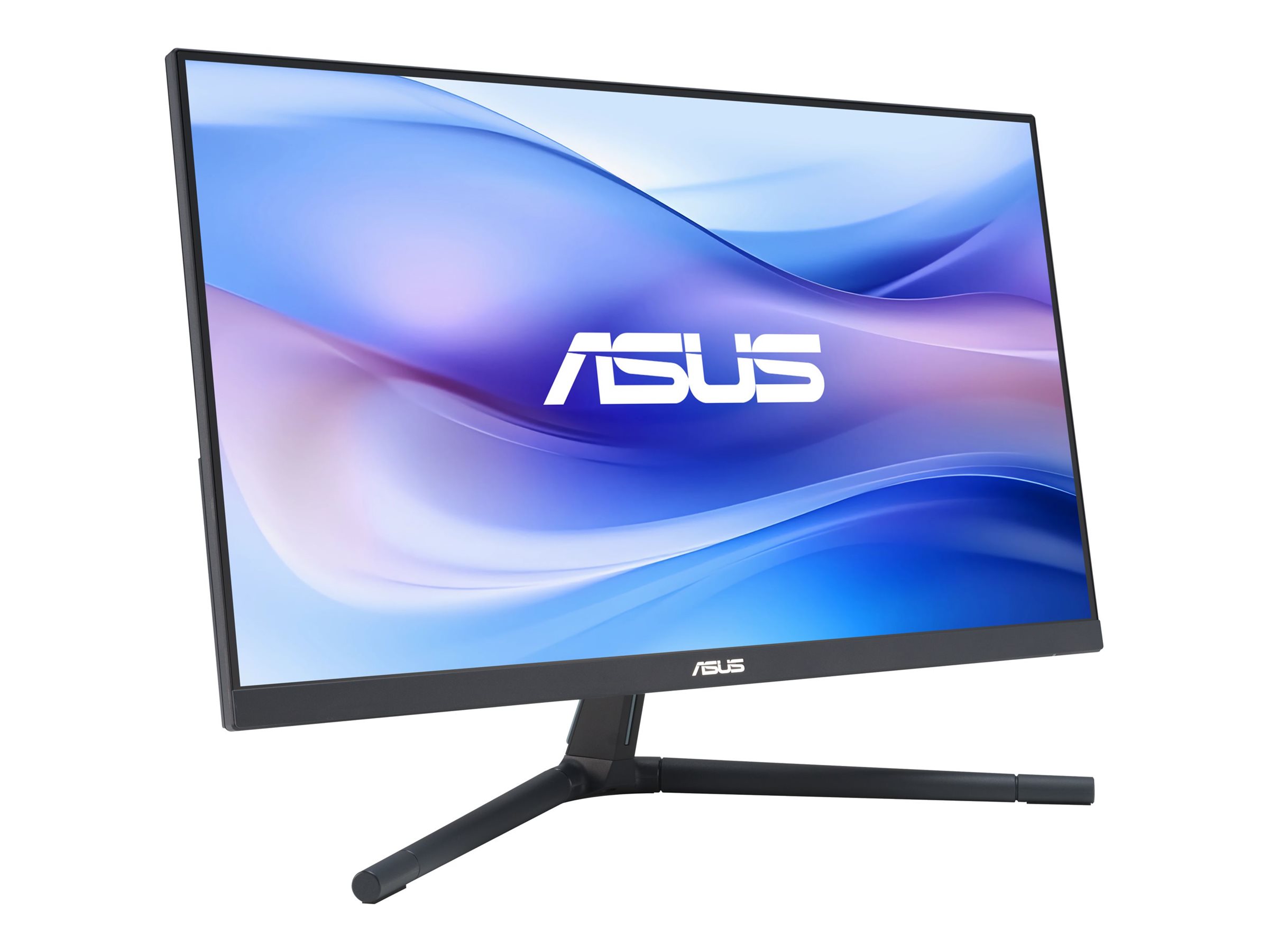 ASUS VU249CFE-B Eye Care Monitor 60,45cm 23,8Zoll IPS WLED FHD 16:9 100Hz 250cd/m2 1ms HDMI USB Type C Quiet Blue