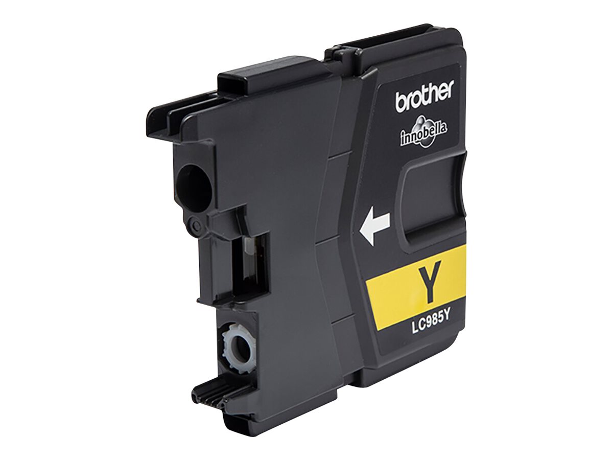 LC985Y BROTHER DCP Tinte yellow 260
