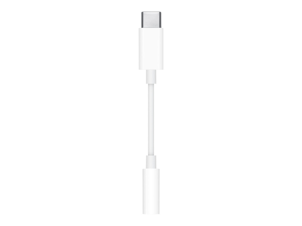APPLE USB-C ADAPTER 3.5mm KLINKE