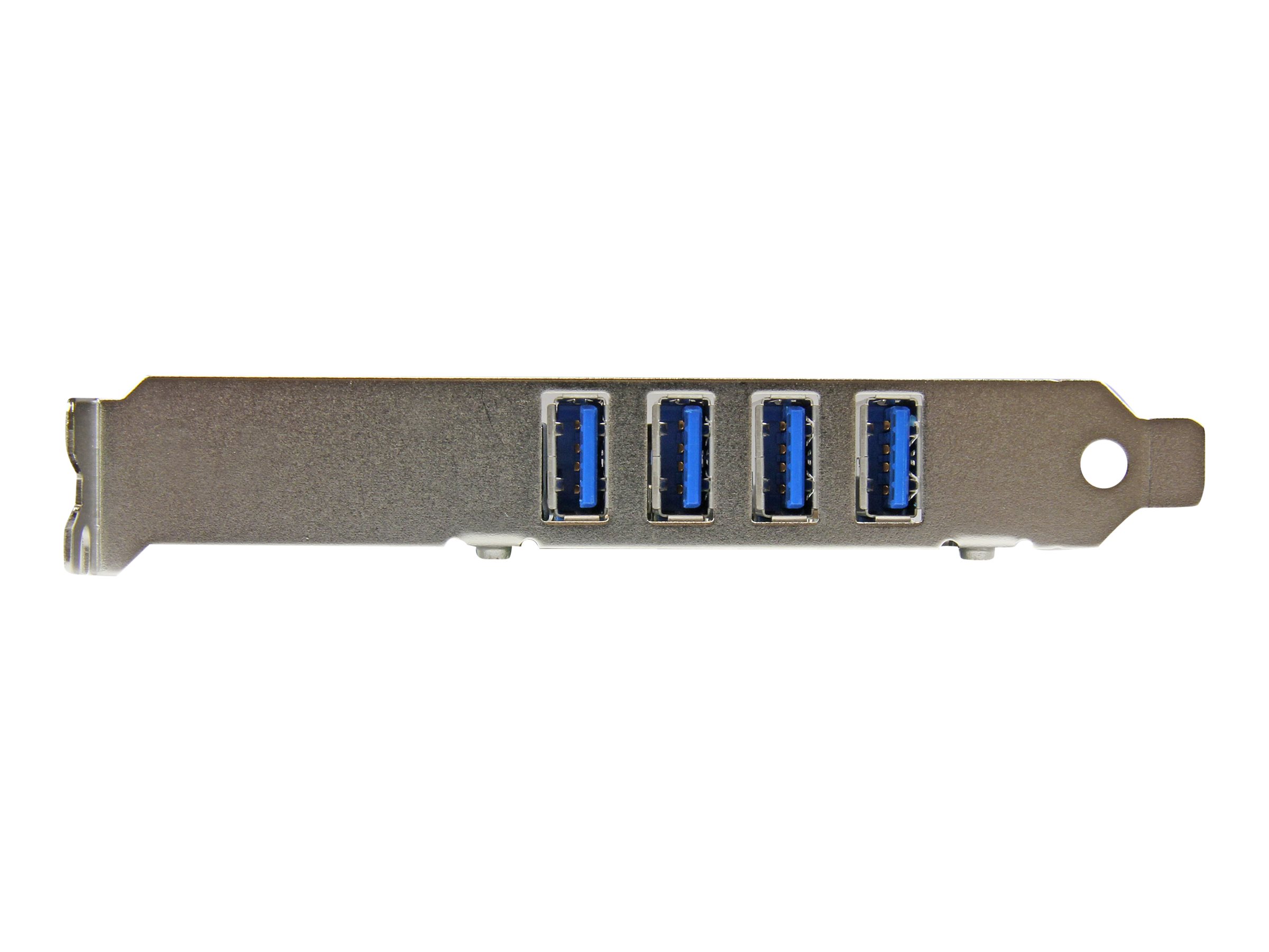 STARTECH.COM PEXUSB3S4V 4 Port PCI Express USB 3.0 Card STARTECH.COM PEXUSB3S4V 4 Port PCI Express USB 3.0 Card