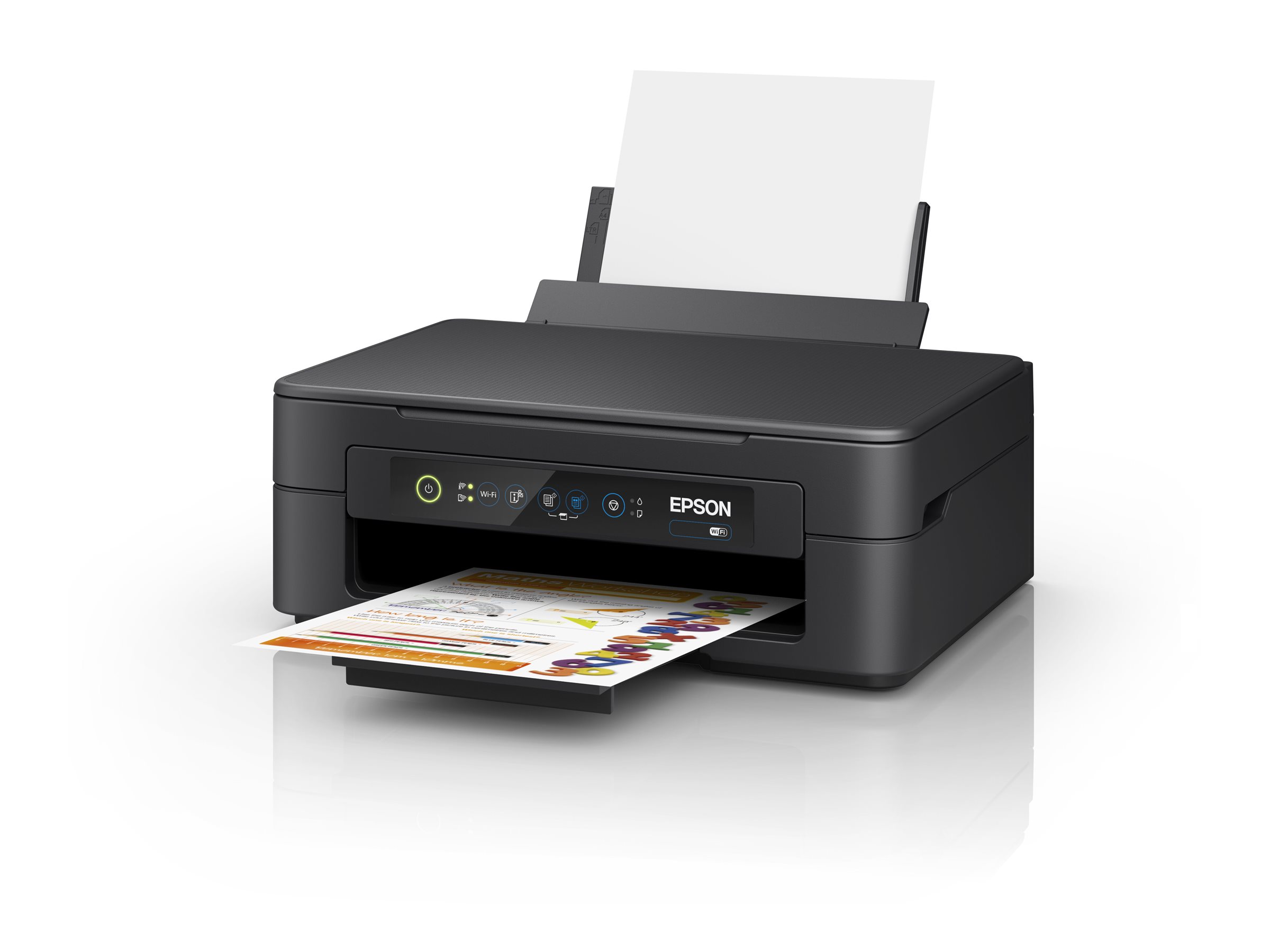 EPSON Expression Home XP-2205 MFP inkjet 3in1 27ppm mono 15ppm color (P) EPSON Expression Home XP-2205 MFP inkjet 3in1 27ppm mono 15ppm color (P)