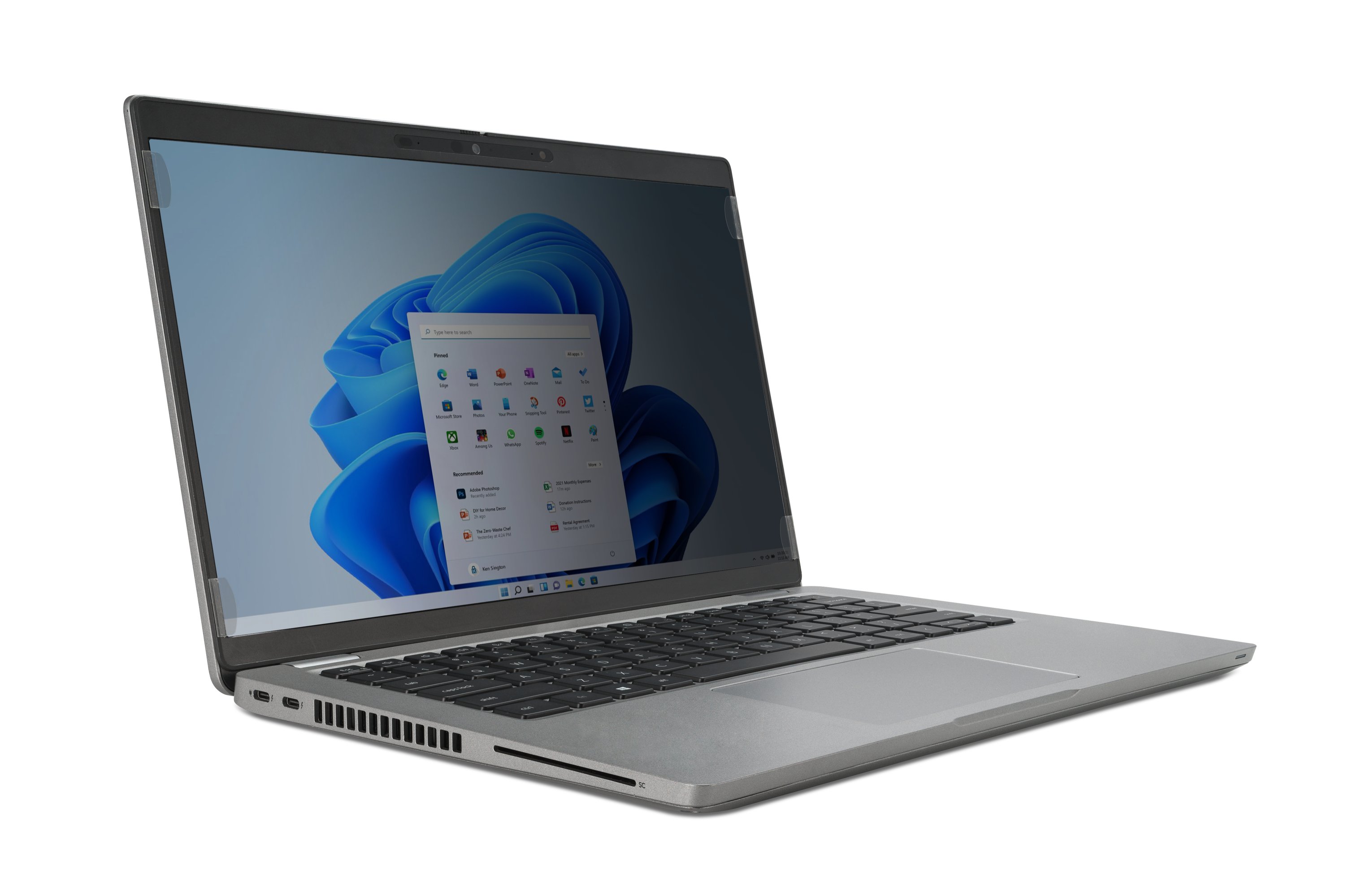 KENSINGTON Blickschutzfilter for 35,56cm 14Zoll Laptops 1610