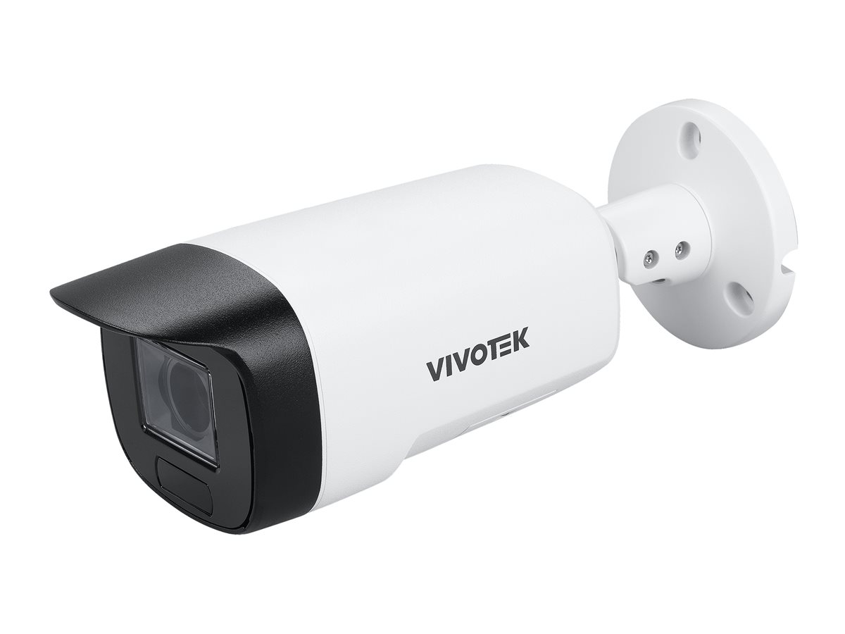 VIVOTEK V-SERIE IB9399-EHTV 8MP 30fps, H.265, 4,3-9,8mm, IR, WDR
