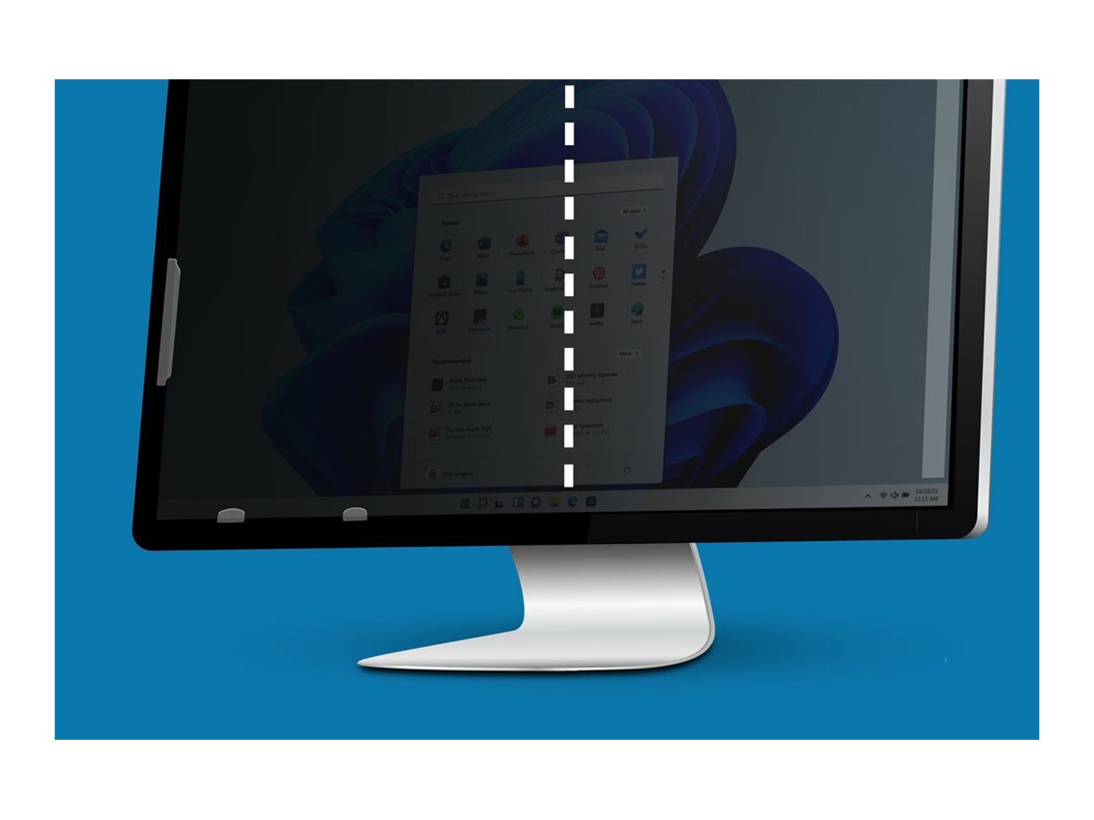 Kensington Display-Blickschutzfolie fuer 60,5 cm (23,8 Zoll) Kensington Display-Blickschutzfolie fuer 60,5 cm (23,8 Zoll)