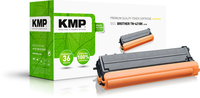 KMP B-T98D schwarz Toner kompatibel zu brother TN-421BK, 2er-Set KMP B-T98D schwarz Toner kompatibel zu brother TN-421BK, 2er-Set