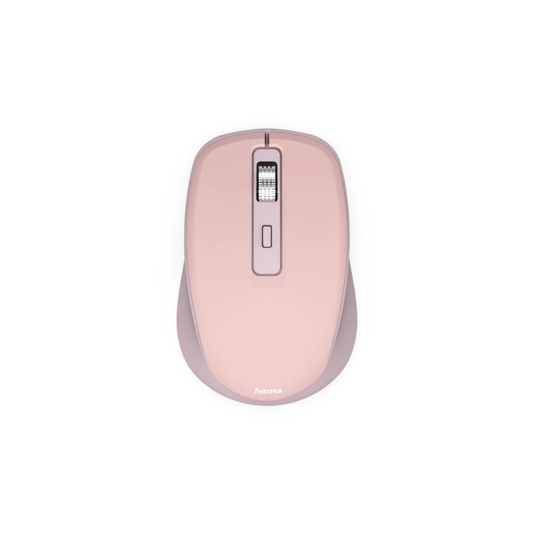 Hama Multi-Device-Maus WM-450 kabellos Rosa
