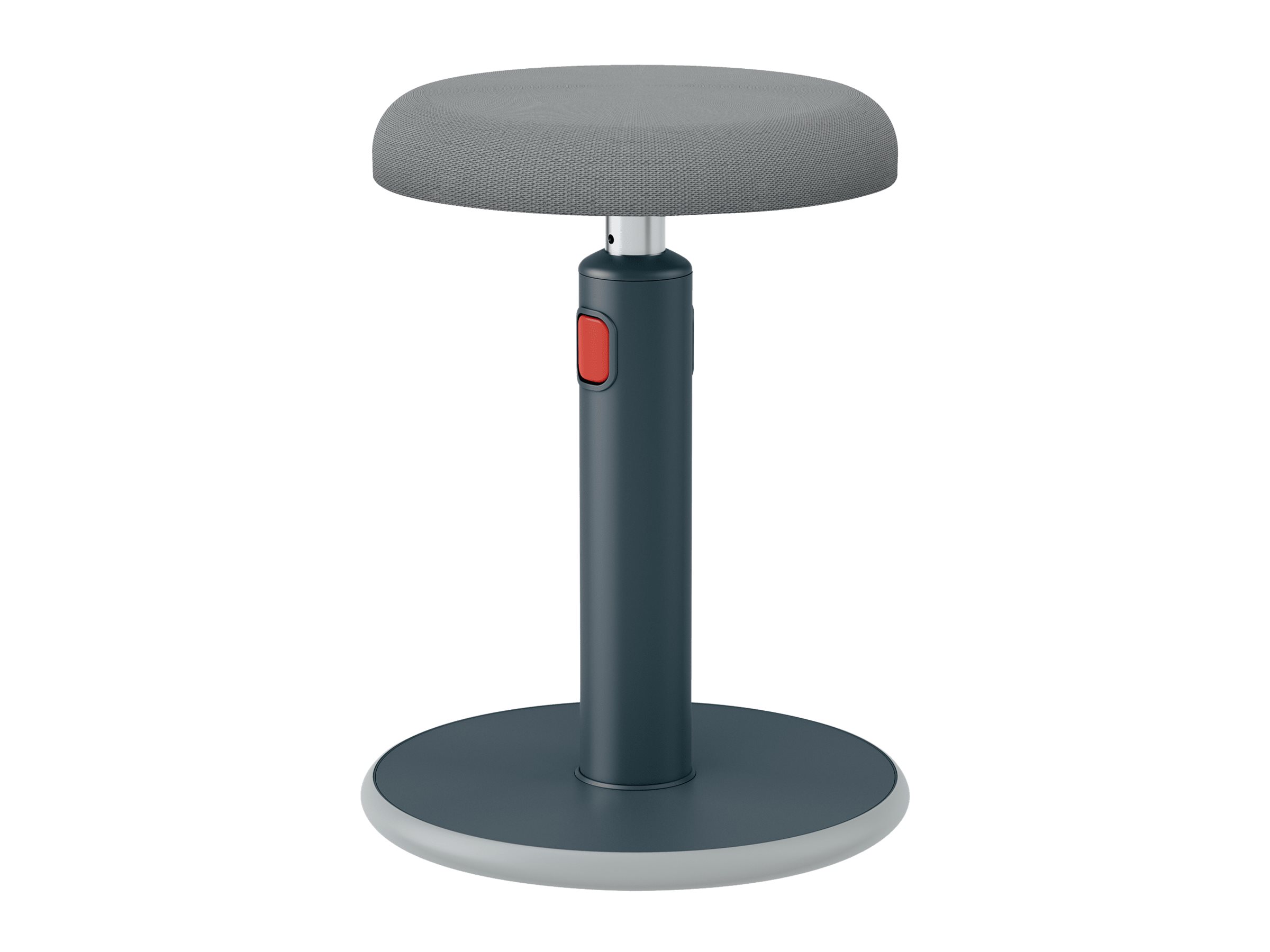 LEITZ Hocker Ergo Cosy 65180089 grau LEITZ Hocker Ergo Cosy 65180089 grau