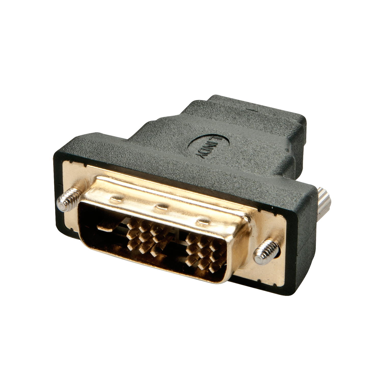 LINDY HDMI/DVI-D Adapter F/M HDTV & HDCP kompatibel