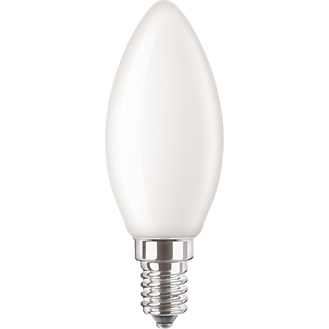 Philips Signify LEDLeuchtmittel LB25 CorePro LEDCandleND4340W E14 827B35FRG