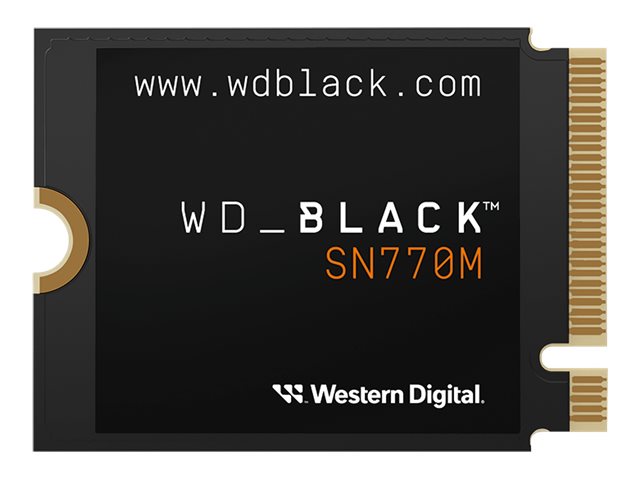 WD Black SN770M 2TB M.2 2230 NVMe SSD WD Black SN770M 2TB M.2 2230 NVMe SSD