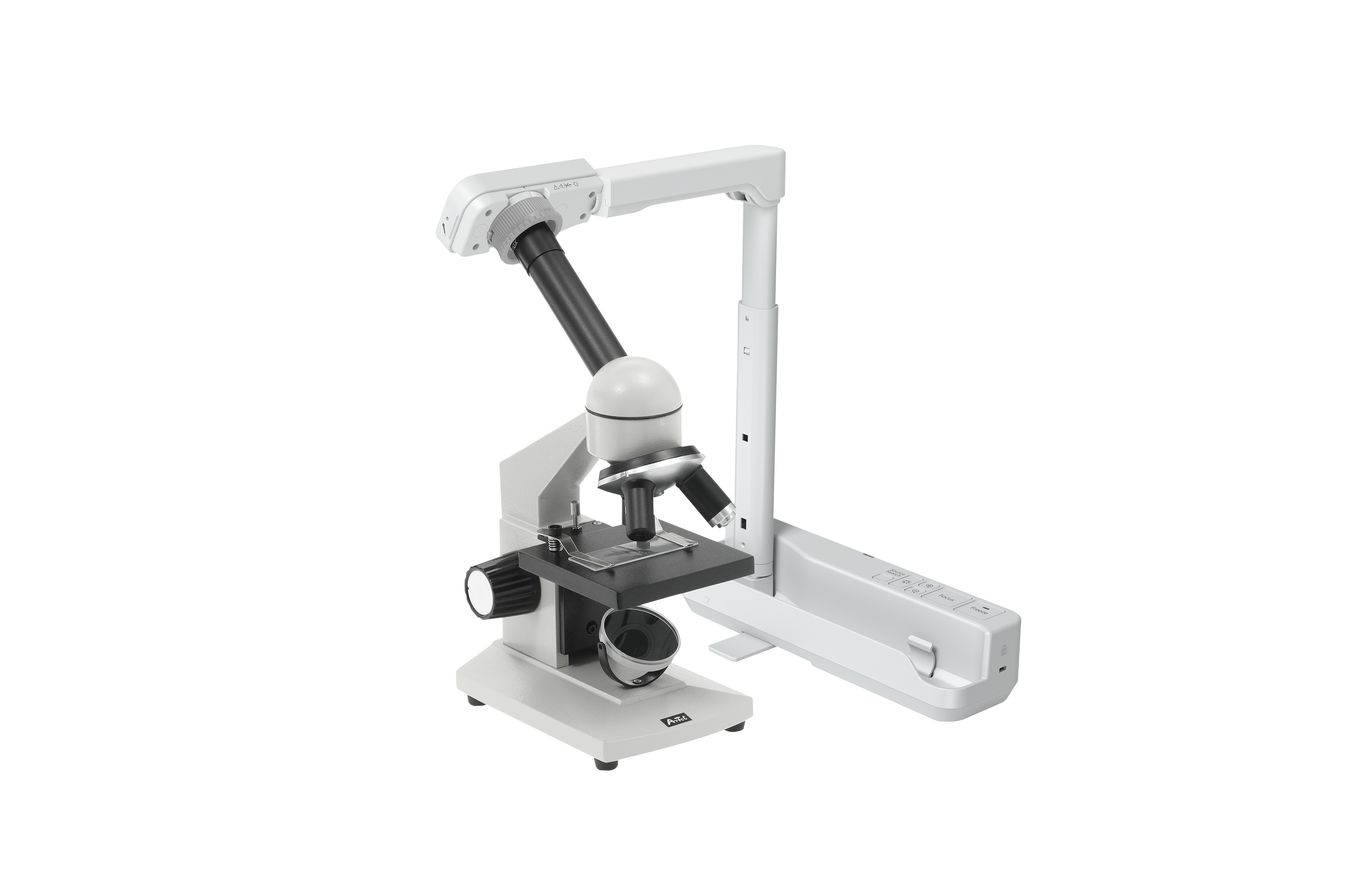 EPSON ELPDC07 Dokumentenkamera fuer Projektoren 2 Mio Pixel 8x digitaler Zoom