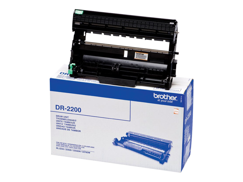 DR2200 BROTHER HL OPC black 12.000Seiten
