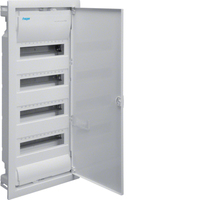 Hager UP-Verteiler VU48NC Volta IP30 4x12PLE Hager UP-Verteiler VU48NC Volta IP30 4x12PLE