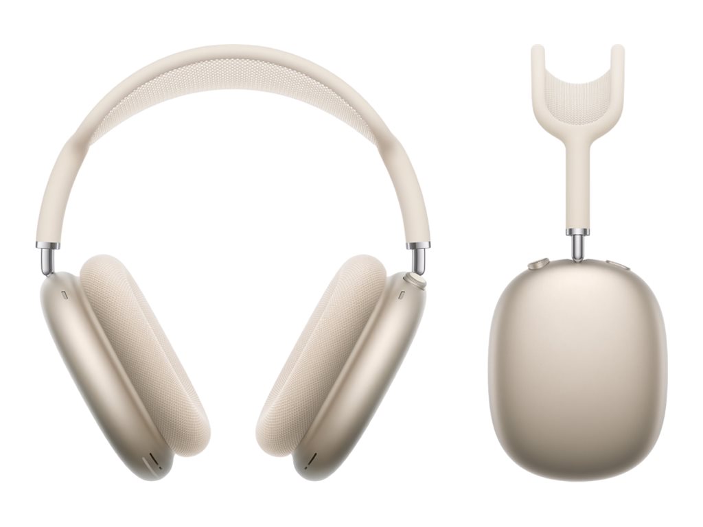 Apple AirPods Max (polarstern)