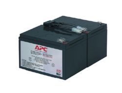 APC Replacement Battery Cartridge 6 APC Replacement Battery Cartridge 6