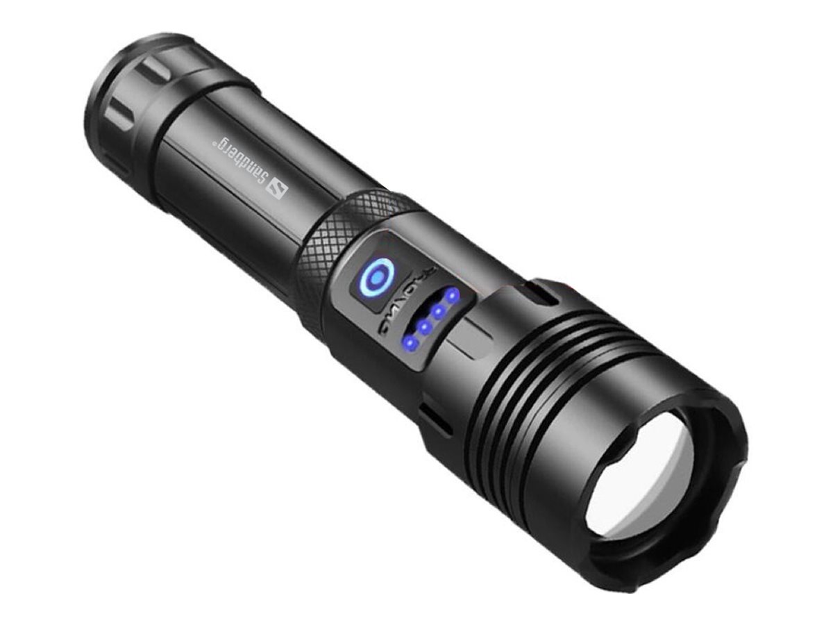 SANDBERG Survivor 7in1 Torch Powerbank 5000 SANDBERG Survivor 7in1 Torch Powerbank 5000