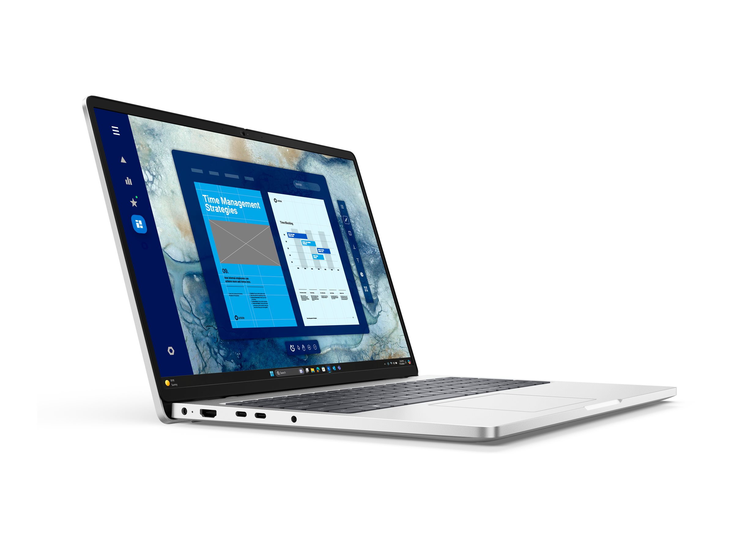 Dell Pro 16 Intel Core Ultra 5 235U 32GB RAM 512GB SSD 16 Zoll