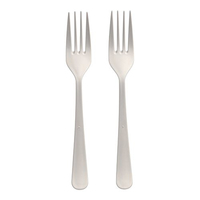 circulware RESBONSIBLES Mehrweg-Gabeln, Kunststoff weiss, 100 St. circulware RESBONSIBLES Mehrweg-Gabeln, Kunststoff weiss, 100 St.