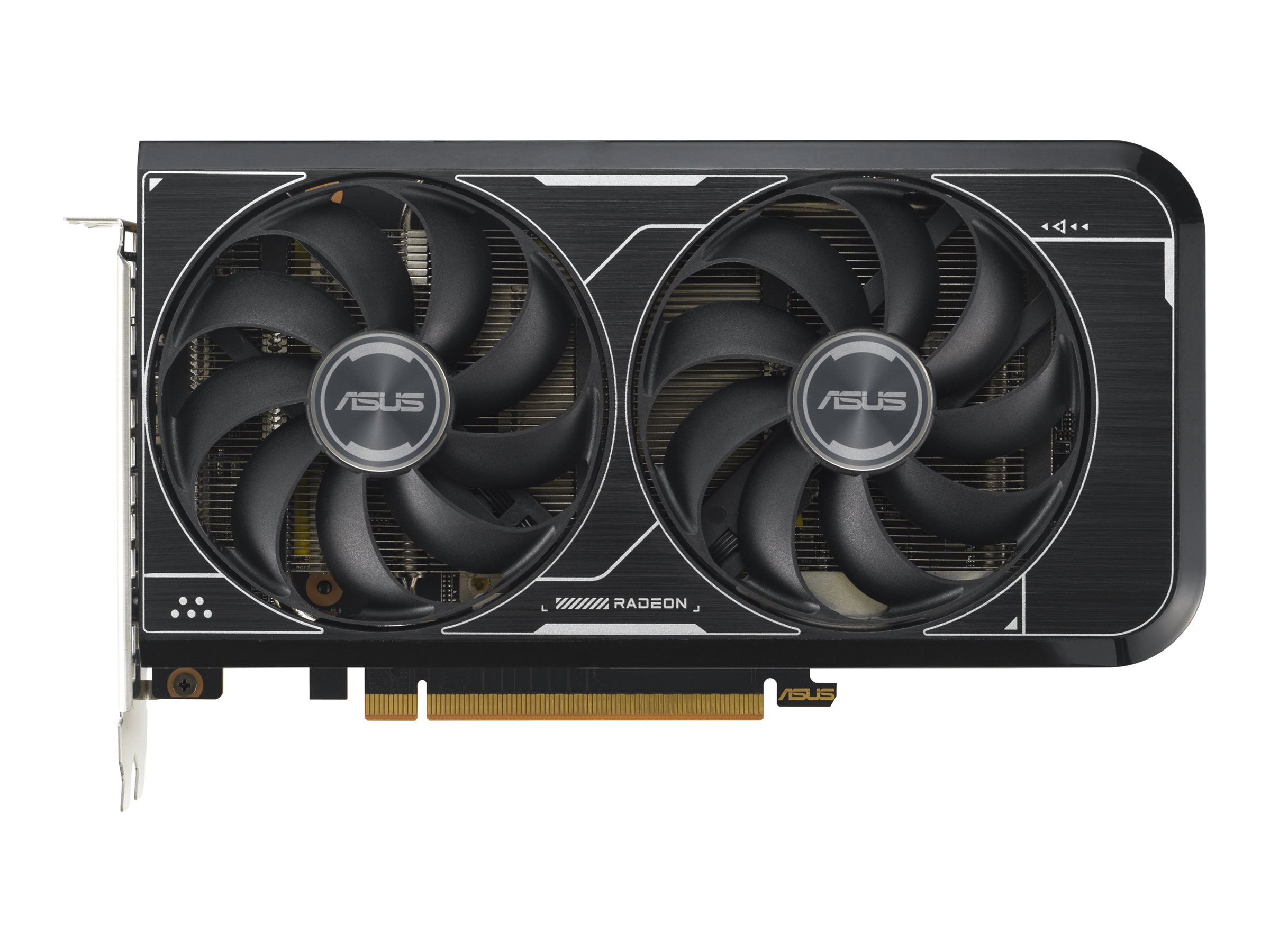 ASUS Dual Radeon RX 6600 V3 8GB - Grafikkarten - Radeon RX 6600 - 8 GB