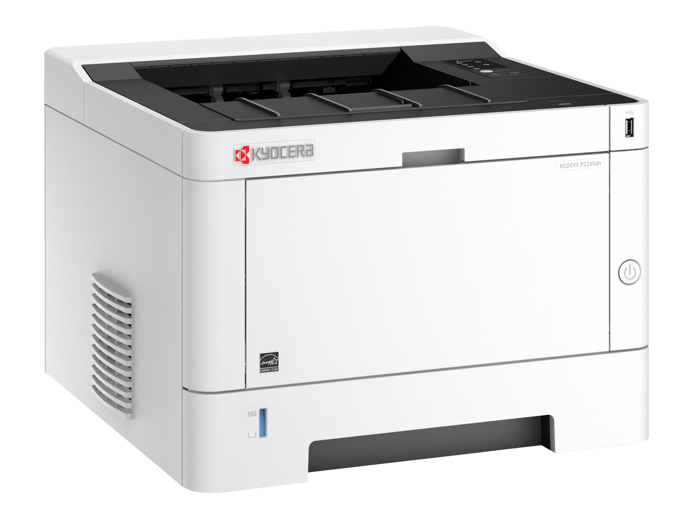 KYOCERA ECOSYS P2235dn Laserdrucker grau