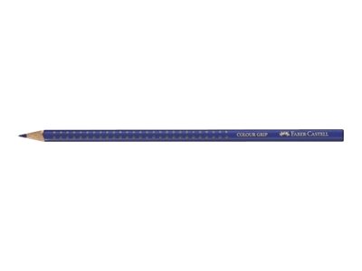 FABER-CASTELL Colour Grip Buntstift blau, 1 St. FABER-CASTELL Colour Grip Buntstift blau, 1 St.