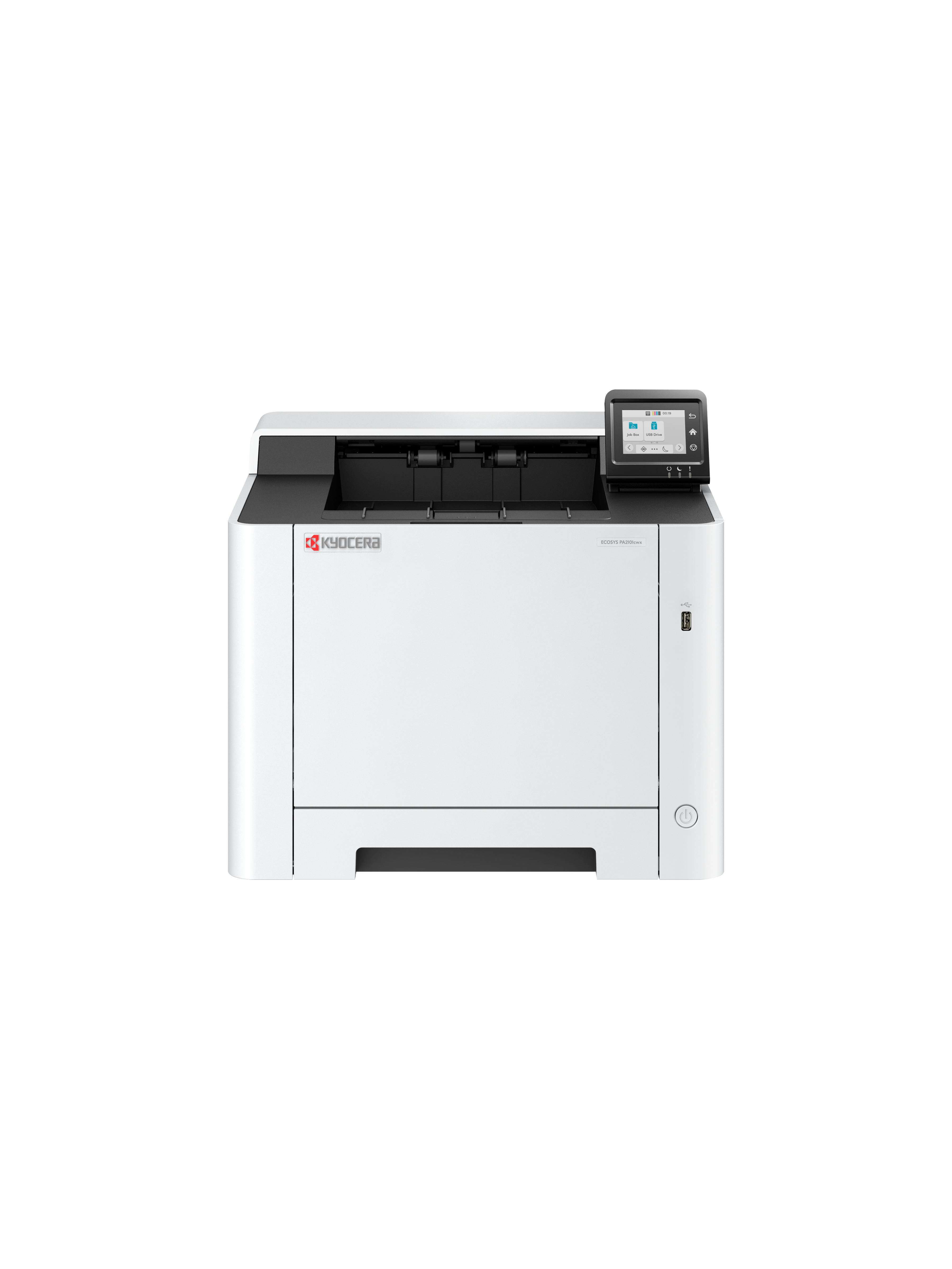KYOCERA ECOSYS PA2101cwx FarbLaserdrucker weiß