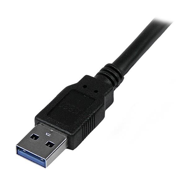 STARTECHCOM USB 30 Cable A to A MM 3m 10 ft