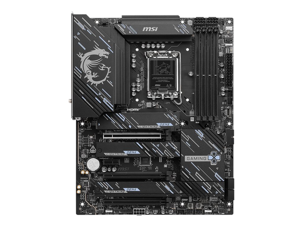 MSI Z890 GAMING PLUS WIFI MSI Z890 GAMING PLUS WIFI