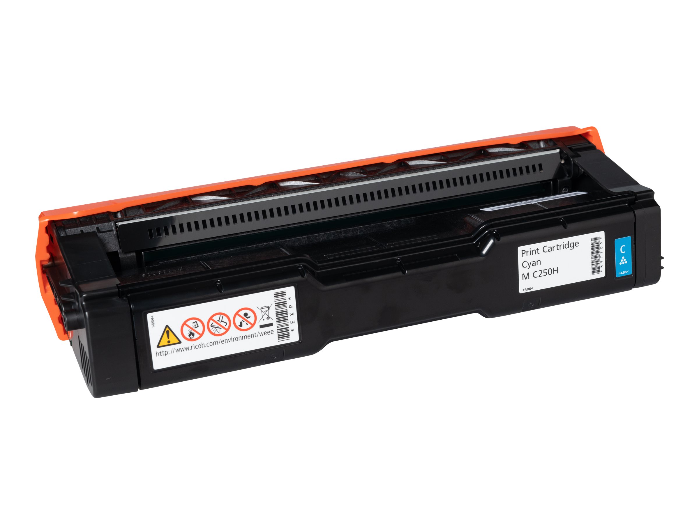 408341 RICOH MC Cartridge cyan UHC 6300 408341 RICOH MC Cartridge cyan UHC 6300