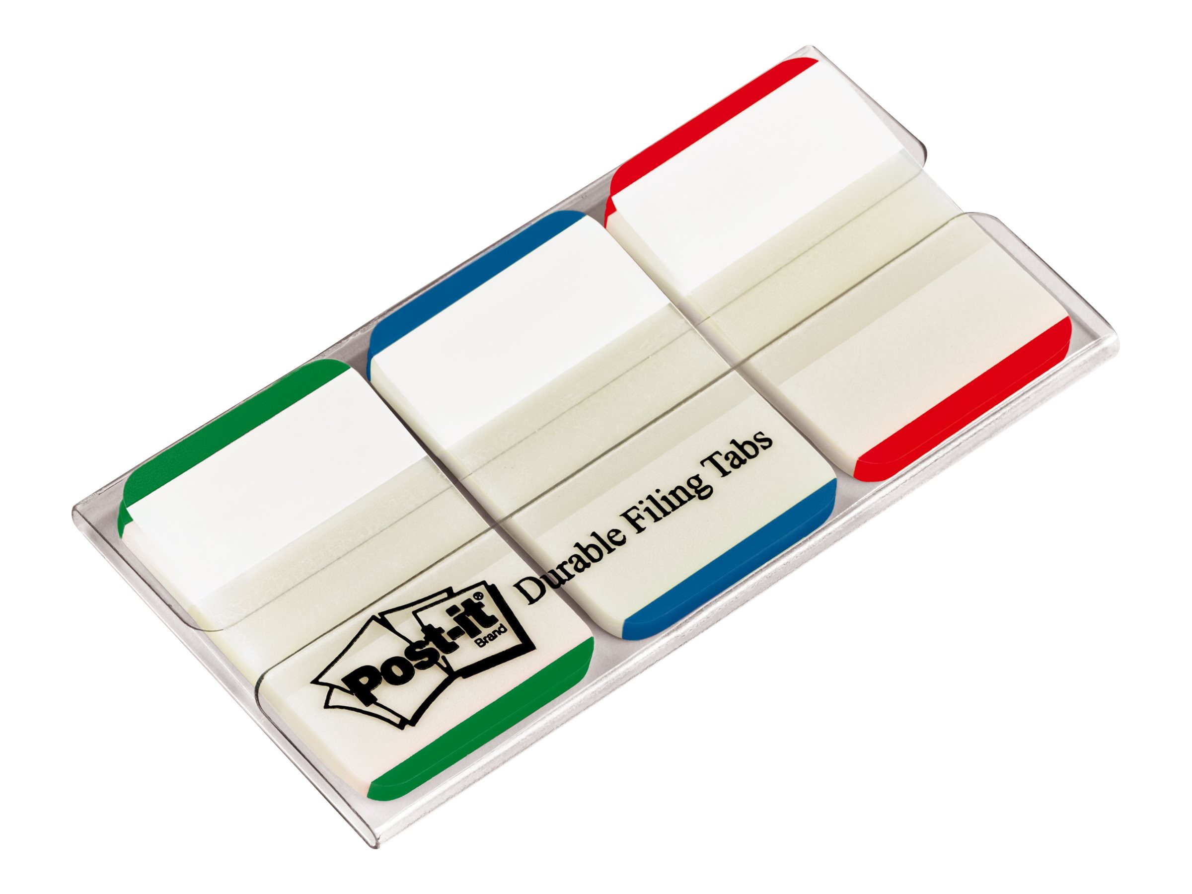 Post-it® Index Strong Haftmarker farbsortiert 3x 22 Streifen Post-it® Index Strong Haftmarker farbsortiert 3x 22 Streifen