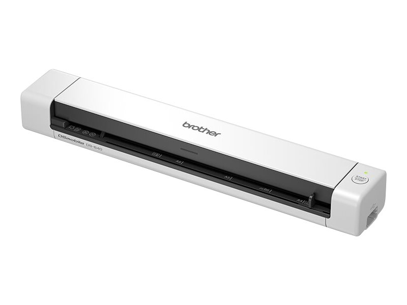 brother DS640 Mobiler Scanner