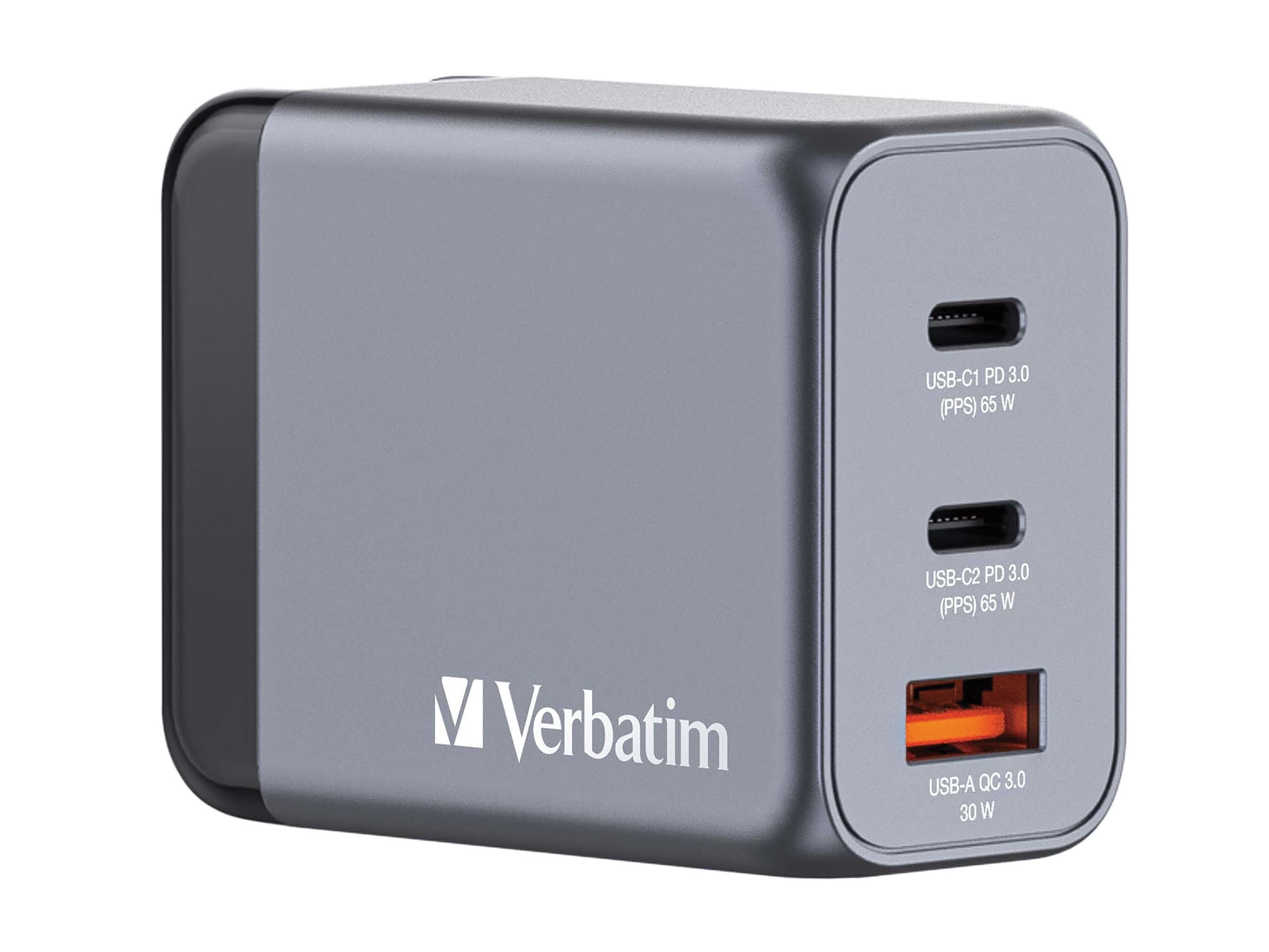 32201 VERBATIM GNC-65 USB Ladegeraet 32201 VERBATIM GNC-65 USB Ladegeraet