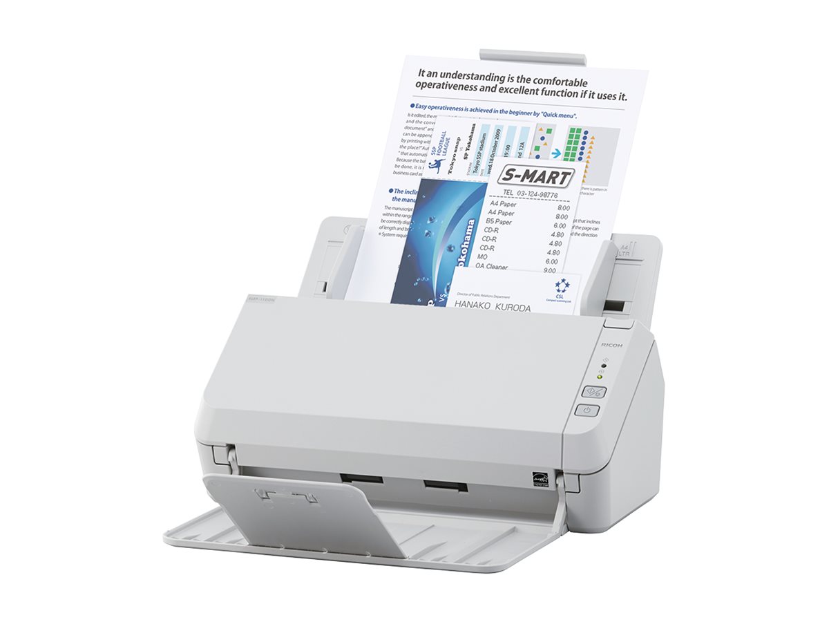 RICOH SP-1120N Dokumentenscanner