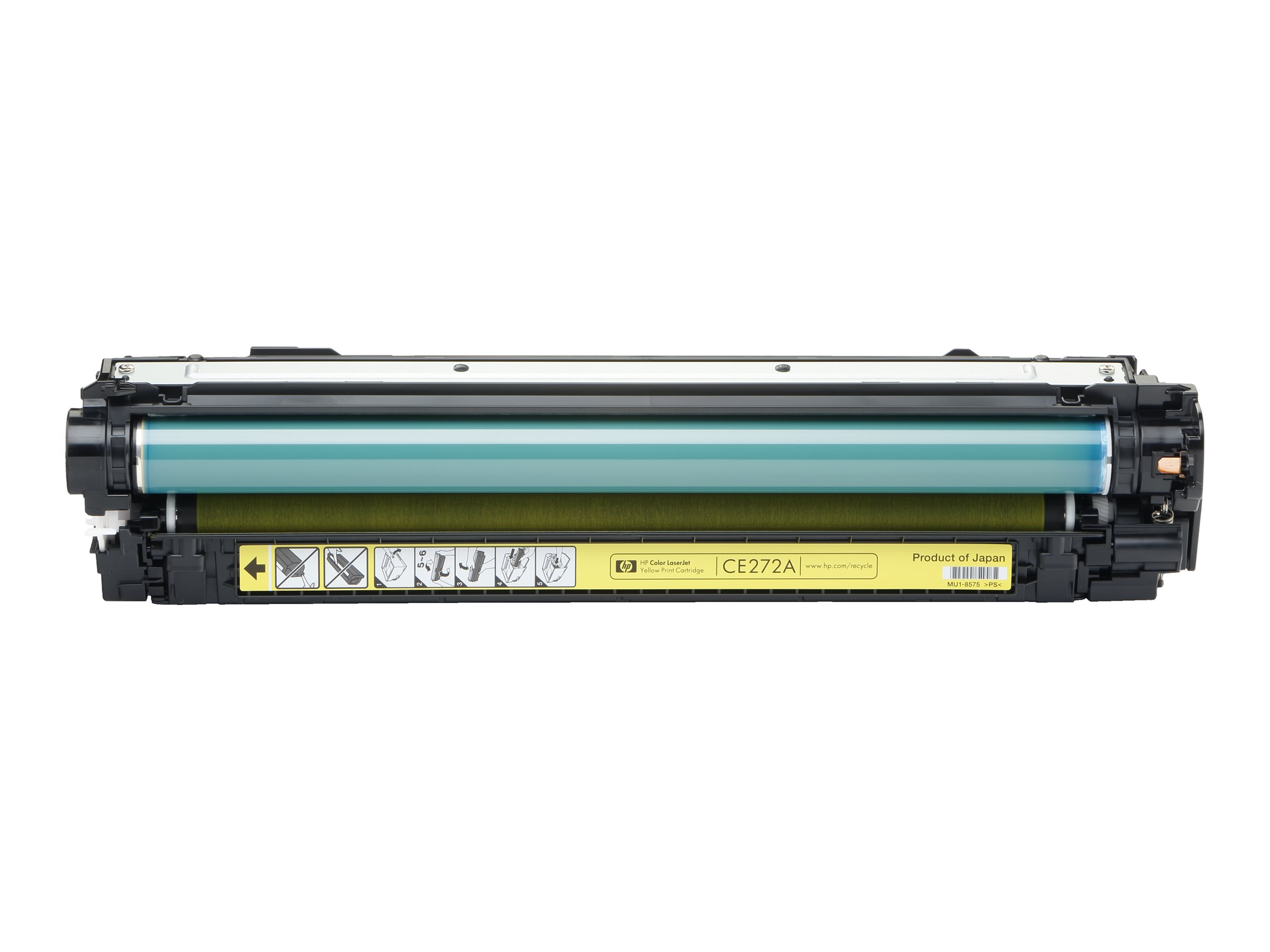 HP 650A (CE272A) gelb Tonerkartusche HP 650A (CE272A) gelb Tonerkartusche