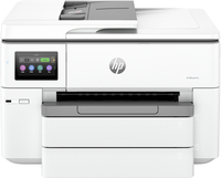 HP OfficeJet Pro 9730e All-in-One 3 in 1 Tintenstrahl-Multifunktionsdrucker weiÃ, HP Instant Ink-fÃ¤hig