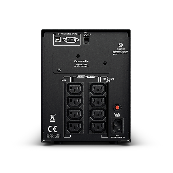 CyberPower Professional PR1500ELCD 1500VA