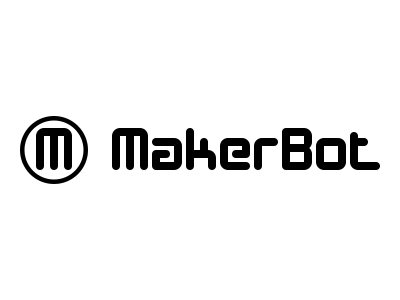 MakerBotÂ® PLA Filament-Rolle Large grau 1,75 mm