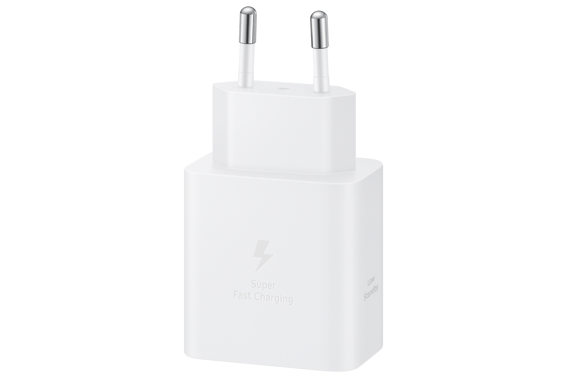 Samsung EPT4511XW EGEU Adapter mit Datenkabel USB TypeC, 45 Watt, weiss