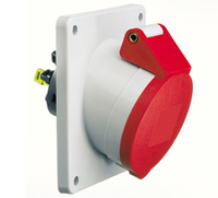 Bals Anbausteckdose 12730 16A 5polig 400V IP44
