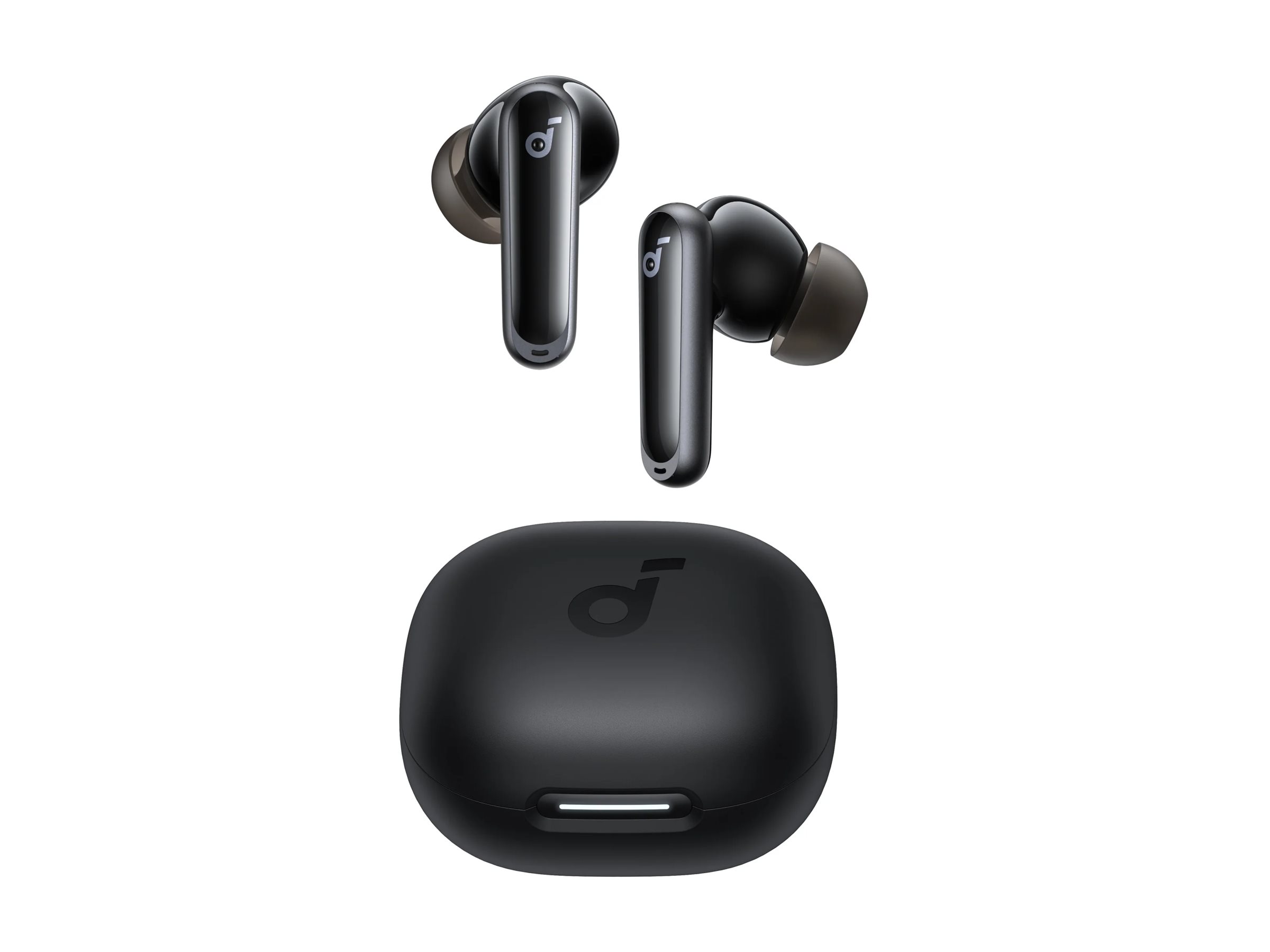 Soundcore P40I Schwarz Kabellose Kopfh?rer Soundcore P40I Schwarz Kabellose Kopfh?rer